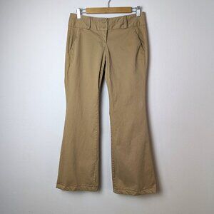LANDS' END Pants Khaki Women's Tag size 4